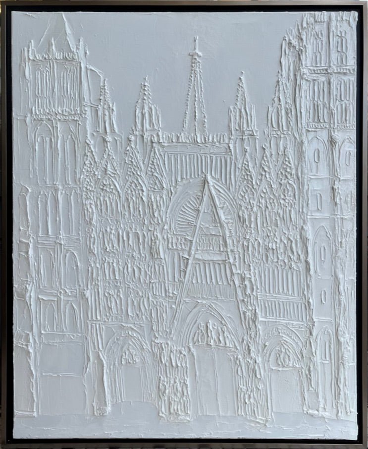 Cathedral by Brooke Major at LePrince Galleries